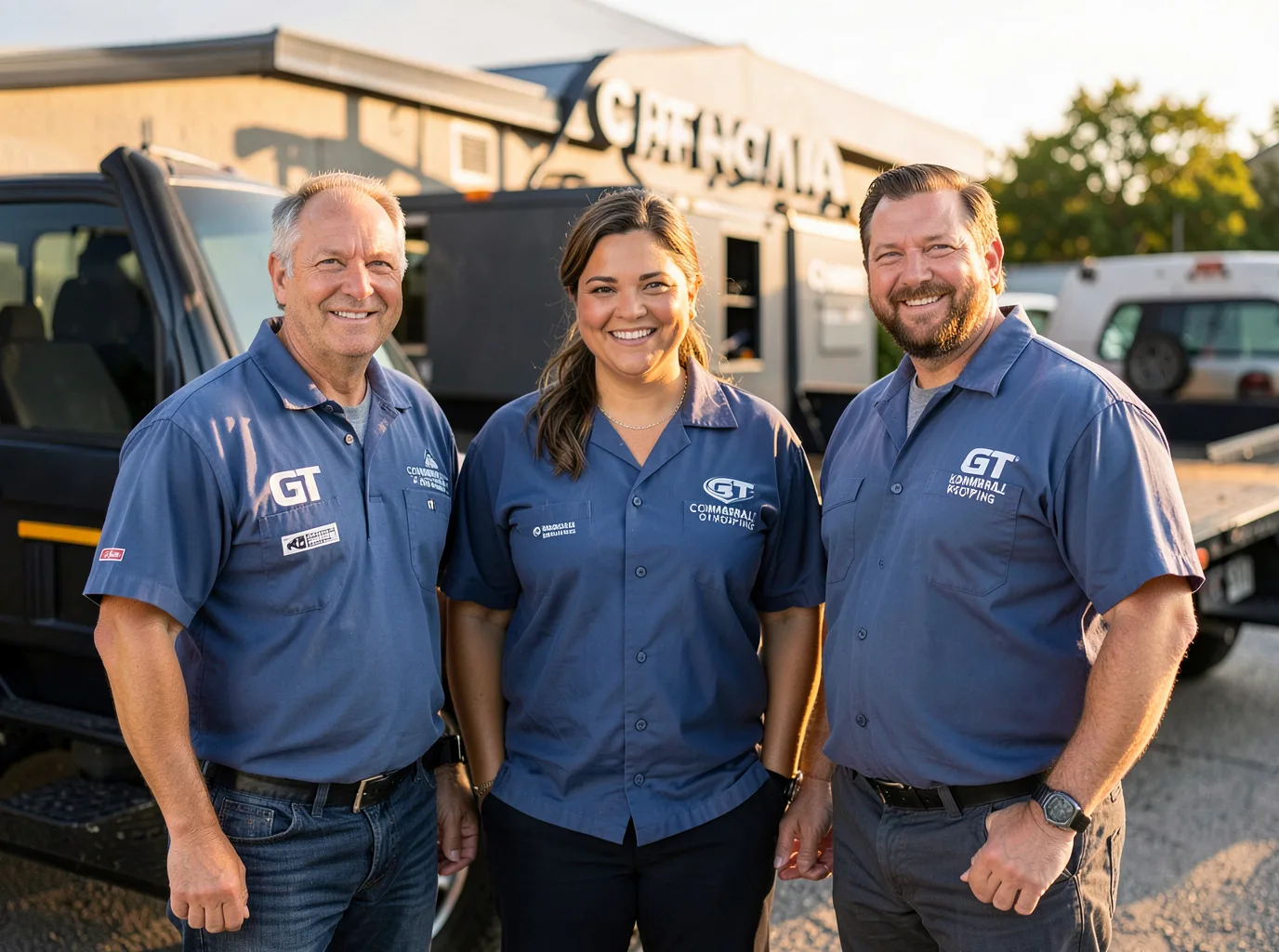 Flat Roof Repair company in Brent, AL